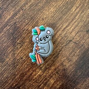 Koala Bear Croc Charm 🐨